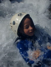 Canyoning