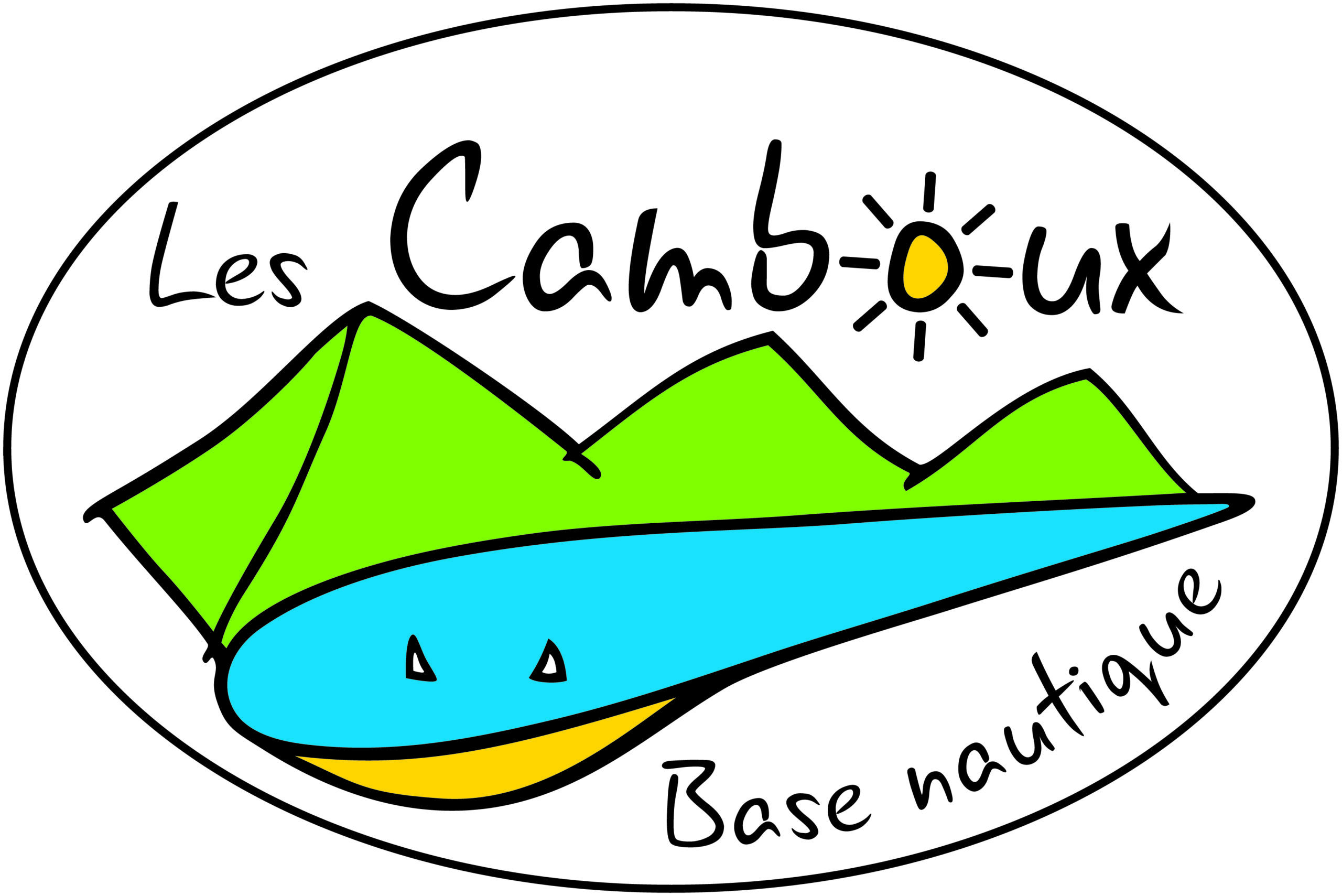 Base nautique des camboux